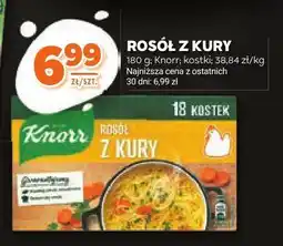 Stokrotka Rosół z kury Knorr 90 g oferta