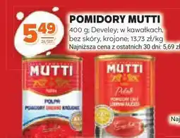 Stokrotka Pomidory Mutti 400g oferta