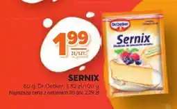 Stokrotka Sernik Dr. Oetker oferta