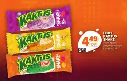 Stokrotka Lody Kaktus shake 90ml Nestle oferta