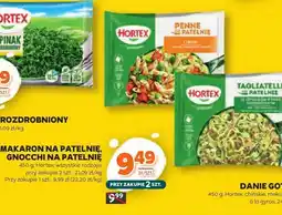 Stokrotka Szpinak rozdrobniony 450g Hortex oferta