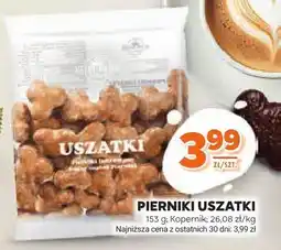 Stokrotka Pierniki uszatki 153g Kopernik oferta