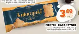 Stokrotka Pierniki Katarzynki 94g Kopernik oferta