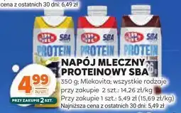 Stokrotka Napój mleczny proteinowy SBA 500ml Mlekovita oferta