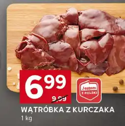 Stokrotka Wątróbka z kurczaka 1kg Stokrotka oferta