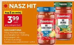 Stokrotka Sos Dawtona boloński 520g oferta