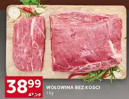 Stokrotka Wołowina bez kości 1kg Stokrotka oferta