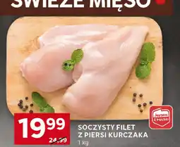 Stokrotka Filet z piersi kurczaka 1kg Stokrotka oferta