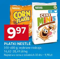Stokrotka Płatki Nestlé Cini Minis oferta
