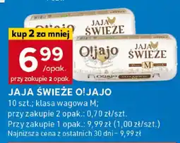 Stokrotka Jajka świeże Ojajo oferta