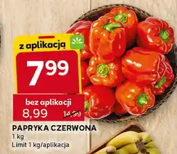 Stokrotka Papryka czerwona 1kg Stokrotka oferta