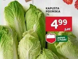 Stokrotka Kapusta pekińska 1kg Stokrotka oferta