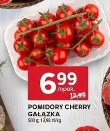 Stokrotka Pomidory cherry gałązka 500g Stokrotka oferta