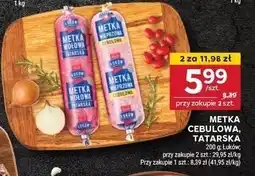 Stokrotka Metka cebulowa tatarska 200g Łuków oferta