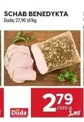 Stokrotka Schab benedykta 100g Duda oferta