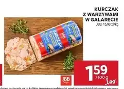 Stokrotka Kurczak z warzywami w galarecie 100g JBB oferta