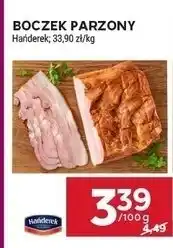 Stokrotka Boczek parzony 100g Hańderek oferta