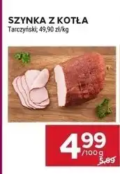 Stokrotka Szynka z kotła 100g Tarczyński oferta