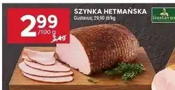 Stokrotka Szynka hetmańska 100g Gustavus oferta