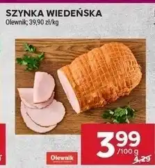 Stokrotka Szynka wiedeńska Olewnik oferta