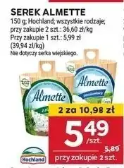 Stokrotka Serek almette 150g Hochland oferta