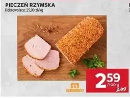 Stokrotka Pieczeń rzymska Dobrowolscy oferta