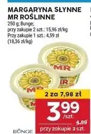 Stokrotka Margaryna słynne mr roślinne 250g Bunge oferta