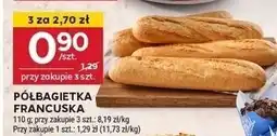 Stokrotka Półbagietka francuska 110g Stokrotka oferta