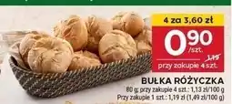 Stokrotka Bułka rożyczka 80g Stokrotka oferta