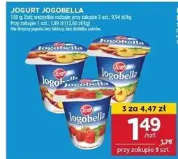 Stokrotka Jogurt jogobella 150g Zott oferta