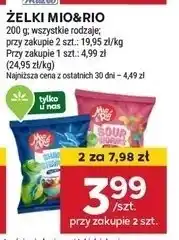 Stokrotka Żelki Mio&Rio oferta