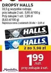 Stokrotka Dropsy Halls oferta