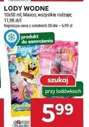 Stokrotka Lody wodne Maxico oferta