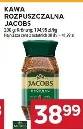 Stokrotka Kawa rozpuszczalna Jacobs oferta