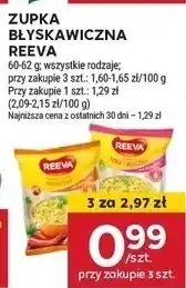 Stokrotka Zupka błyskawiczna Reeva 60-62g oferta