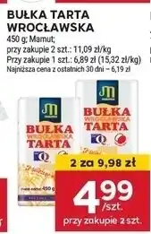 Stokrotka Bułka tarta wrocławska Mamut 450g oferta