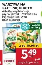 Stokrotka Warzywa na patelnię Hortex 400-450g oferta