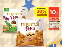 Dealz Cukierki crunch Storck Merci Petits oferta