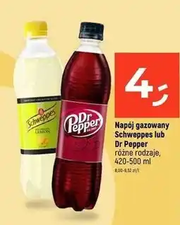 Dealz Napój Dr Pepper oferta