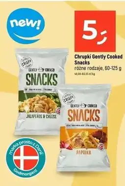 Dealz Chipsy jalapano i ser Gently Cooked oferta