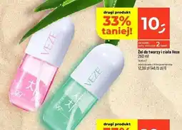Dealz Żel aloesowy do ciała różowy Veze oferta