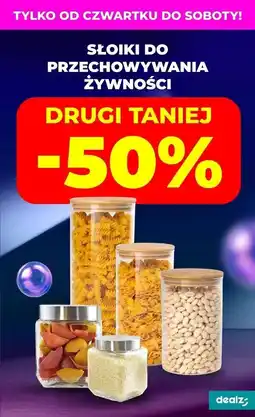 Dealz Słoik oferta