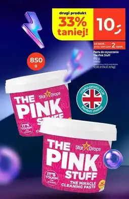 Dealz Pasta czyszcząca uniwersalna The Pink Stuff oferta