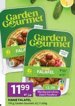 Stokrotka Express Danie Falafel oferta