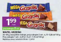 Stokrotka Express WAFEL GRZEŚKI oferta