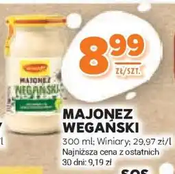 Stokrotka Market Majonez weganski oferta