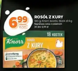Stokrotka Market Rosół z kury oferta