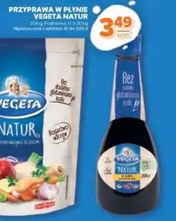 Stokrotka Market Przyprawa w płynie Vegeta Natur oferta