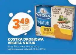 Stokrotka Market KOSTKA DROBIOWA VEGETA NATUR oferta