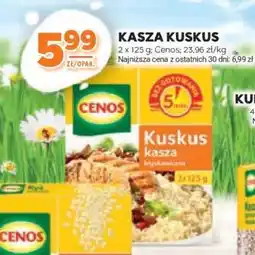 Stokrotka Market Kasza kuskus oferta